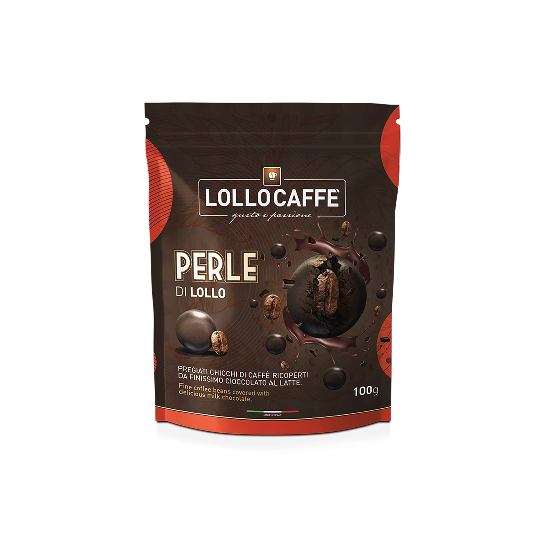 Perle di Lollo Caffè 100 g